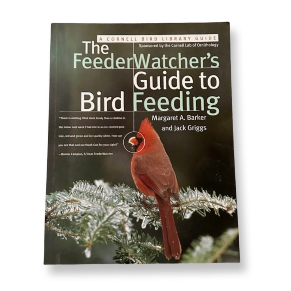 The Feeder Watcher’s Guide to Bird Feeding